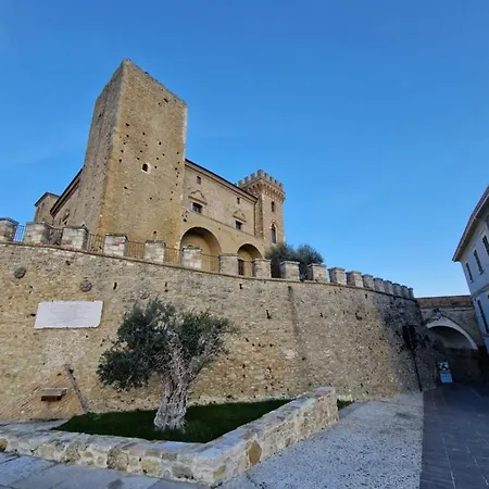Monti D'abruzzo Πανσιόν 3*